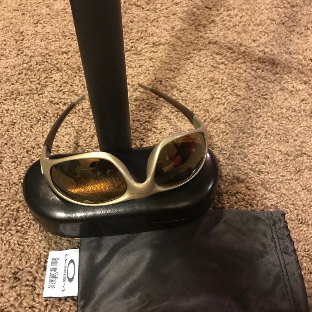 Oakley authentic sunglasses